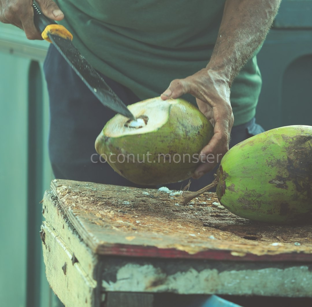 Fresh Coconut