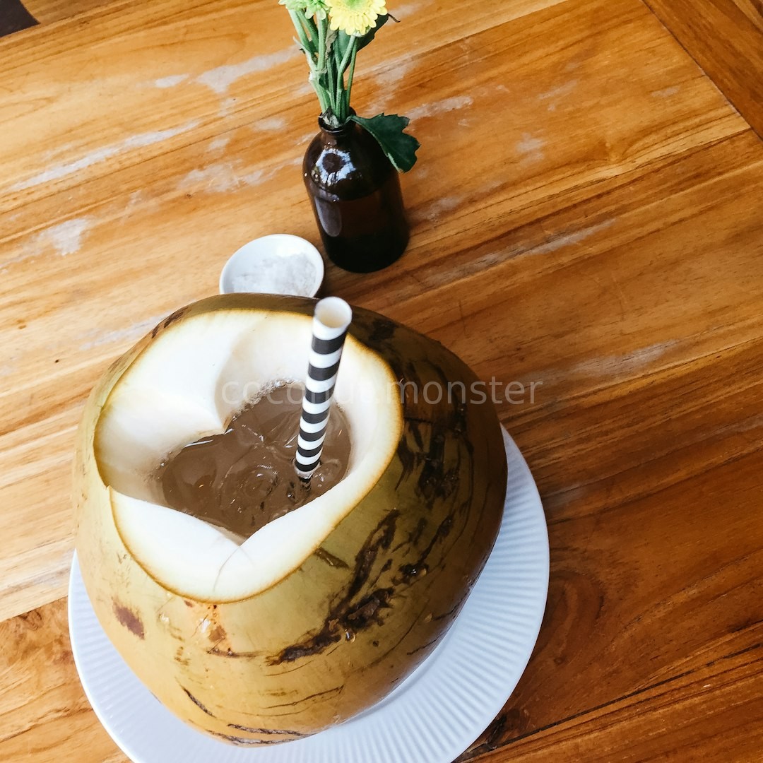 Fresh Coconut Water