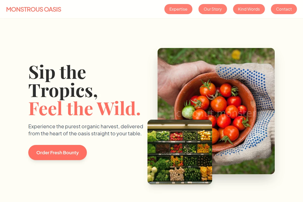 Lime Organic Food