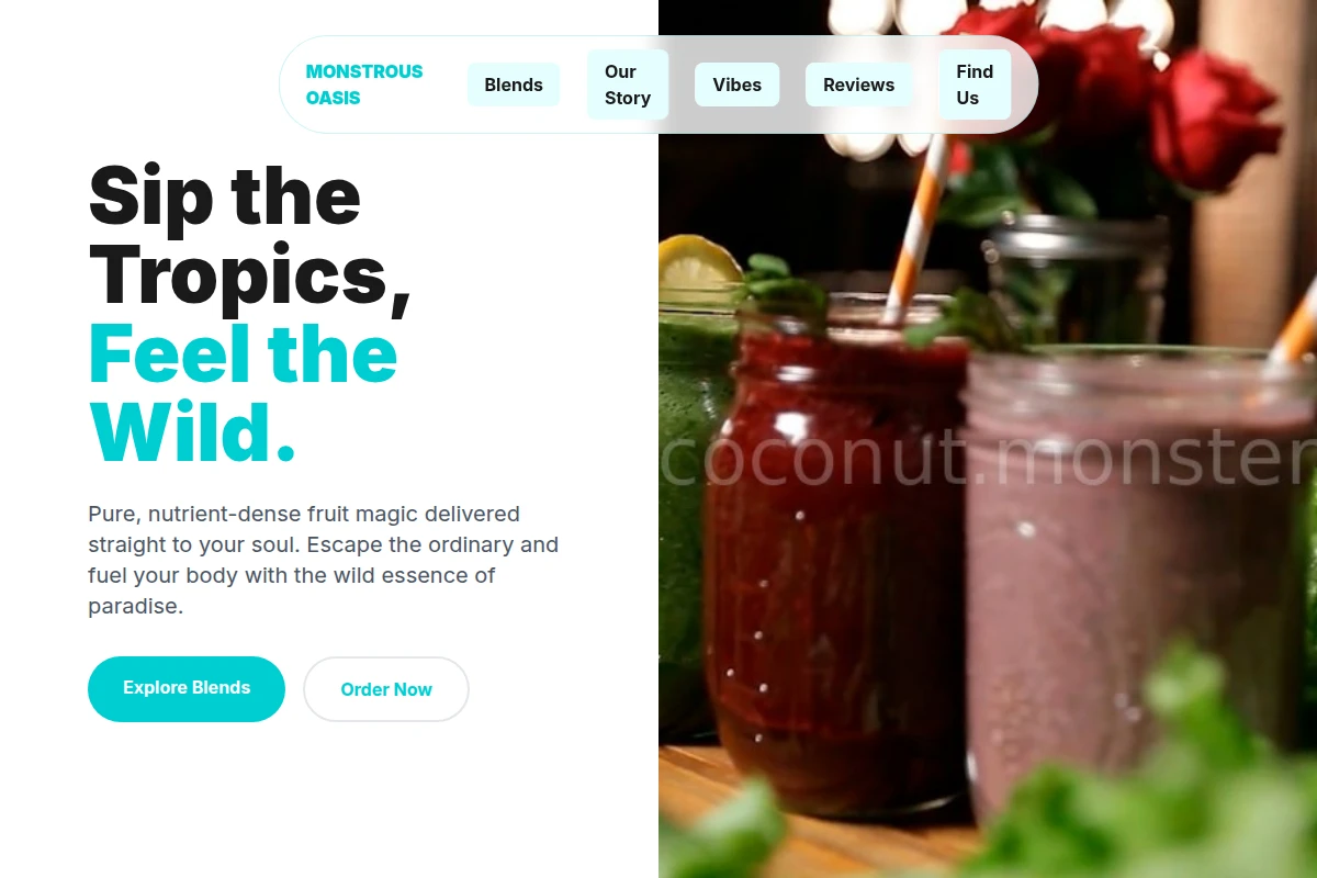 Island Smoothie