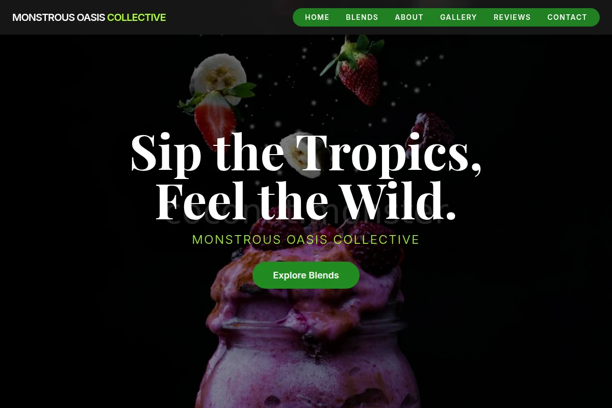 Jungle Smoothie
