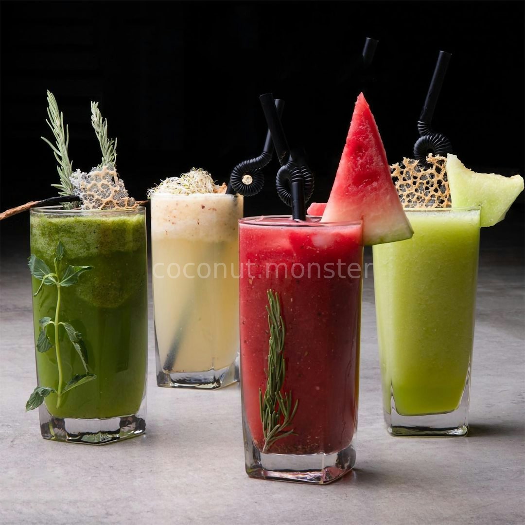 Tropical Smoothies