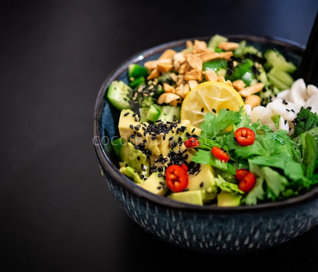 Tropical Bowls