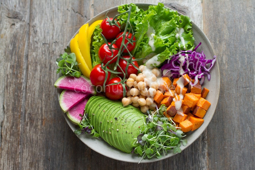 Tropical Vegan Bliss
